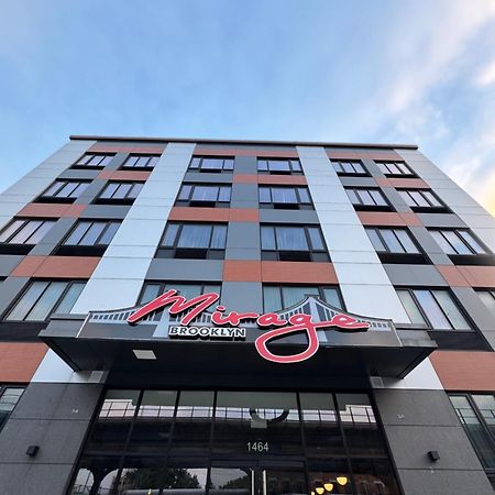 Hotel Mirage Brooklyn Nueva York Exterior foto